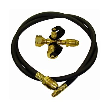 Extend-A-Stay Standard Propane Kit