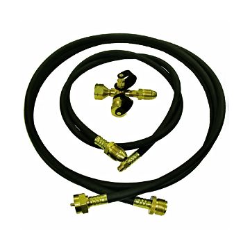 Extend-A-Stay Deluxe Propane Kit