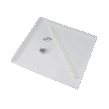 Splendide 22-1/4"D Drain-A-Way Pan