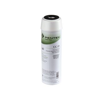 SHURflo CC10 10" Cocnut Shell GAC Cartridge 