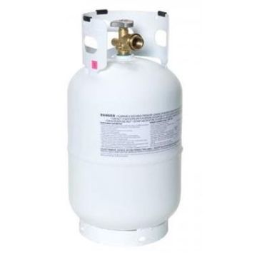 Flame King 10 Gallon Propane Tank