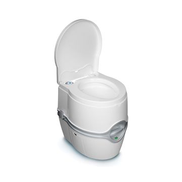 Thetford 565E Portable White/Gray Porta Potti Toilet