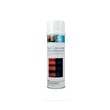 3X Rust Converter Aerosol