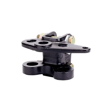 Reese Round Bar Weight Distribution Ball Mount