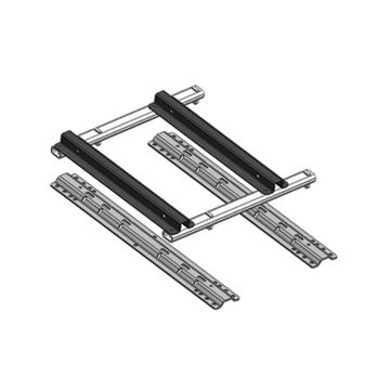 PullRite Standard Base Rail Adapter for 16K (4100) & 20K (4400) SuperGlides