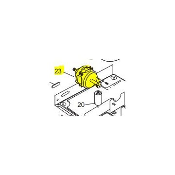 Splendide Clothes Washer/ Dryer Motor