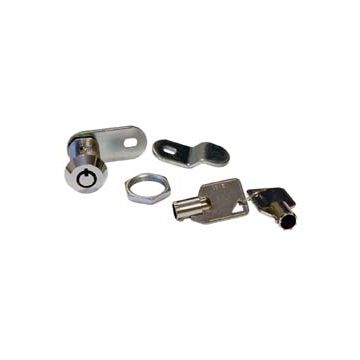 RV Designer 1-1/8" Ace Compartment Lock - 4 Pack