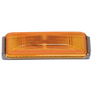 Peterson Mfg 154KA Incandescent Amber Clearance/Marker Light Kit