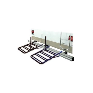 Swagman Bumper Mount 4 Bike Carrier