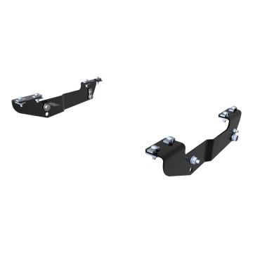 CURT Custom 5th Wheel Bracket Kit 16418 for Chevy/GMC