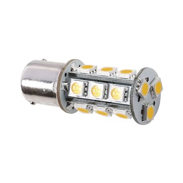 Ming's 1156/1141 Green Long Life 250 Lumens LED Bulb