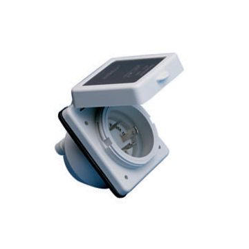 Park Power 30 Amp Standard RV Power Inlet