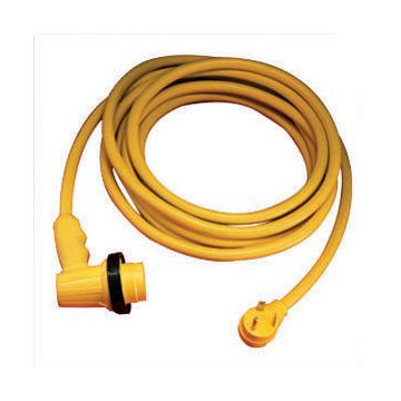 Park Power 30 Amp 30' Right Angle Locking RV Cordset