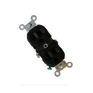 Diamond Brown Self Contained Receptacle