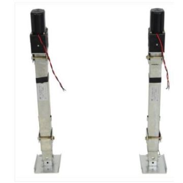 Ultra-Fab Deluxe Electric 5th Wheel Landing Gear