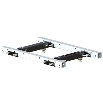 PullRite 25K Industry Standard to OE Puck Rail Adapter For 2020 Chevy/GMC Trucks 