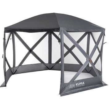 Bear Den Fold Up Gazebo