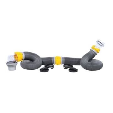 Camco SuperKit 20' RV Sewer Hose Kit