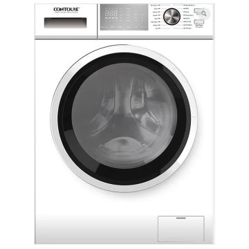 Contoure NEW Extra-Large Capacity, Ventless Washer/Dryer Combo, Arctic White