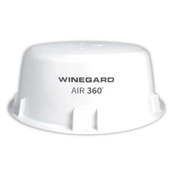 Winegard Air 360 Broadcast TV Antenna White
