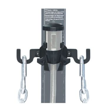 Stromberg Carlson Hitching Post Keep Your Trailer Connections Clean