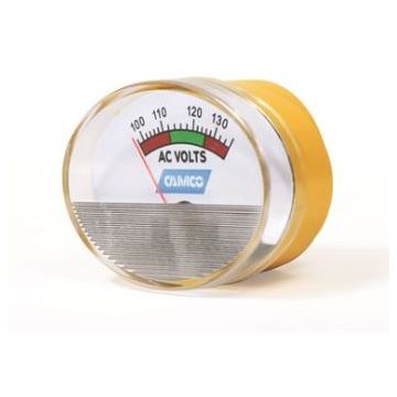 Camco AC Line Voltage Meter