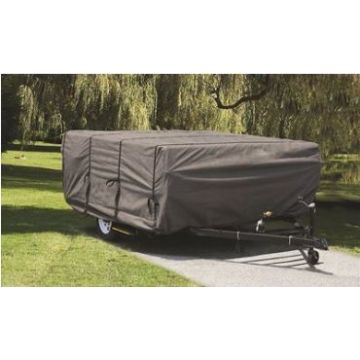 Camco UltraGuard 6' to 8' Pop Up Camper Trailer Cover