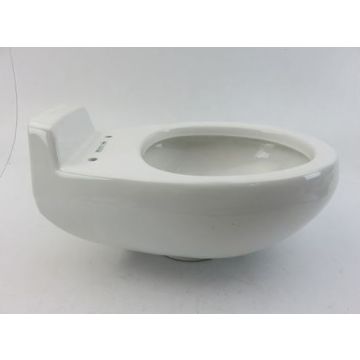 Dometic Sealand VacuFlush White Toilet Bowl Kit