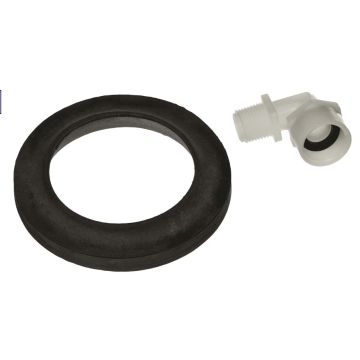 Thetford 19617 Aria Deluxe Toilet Water Connection Fitting
