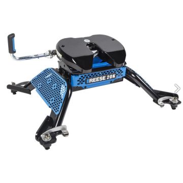 Reese M5 20K Fifth Wheel Hitch For RAM 2500/3500