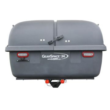 Gear Space Trailer Hitch Cargo Carrier