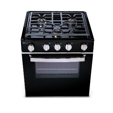 Suburban Elite Series 22" Gas Range Piezo Ignition