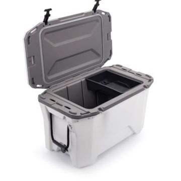 Camco Currituck 30 Quart White/Gray Cooler