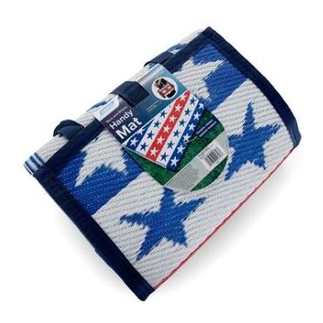Camco Stars & Stripes Handy Mat 60" x 78"