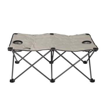 Lippert Components Campfire Ottoman - Sand