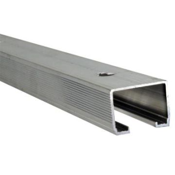 JR Products 6' Pocket Door Track