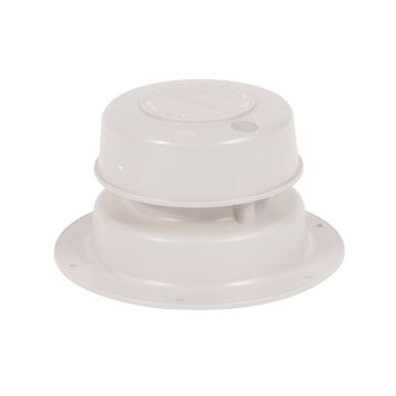 Camco Polar White Plumbing Vent