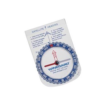 Winegard Satellite Alignment Compass