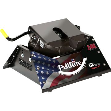PullRite Heavy Duty Industry Standard Super5th 24K 5th Wheel Hitch