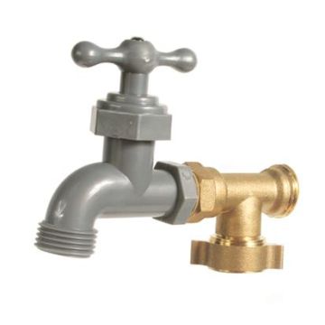 Camco Water Diverter Add-a-Facuet