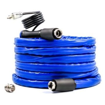 Camco TastePure 50' Heated Drinking Water Hose 