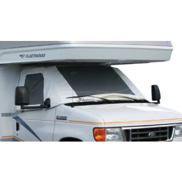ADCO Ram Promaster '14-'18 Motorhome Deluxe See-Thru Windshield Cover
