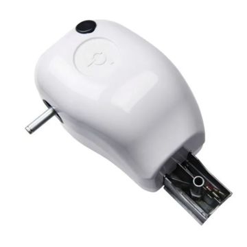 thumbnail image 2 of Lippert Solera 266146 Power Awning Drive Head Assembly - White, Complete Motor & Gear Kit With Manual Override 2 of 2