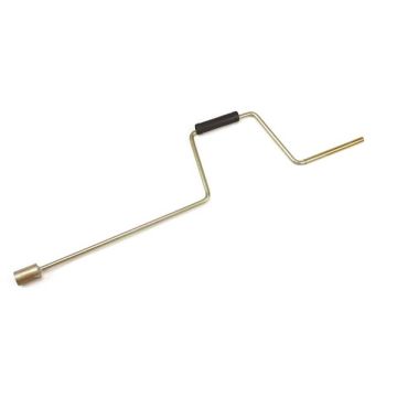 Lippert Components Standard Manual Stabilizer Jack Crank Handle