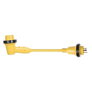 30amp to 30amp adapter
