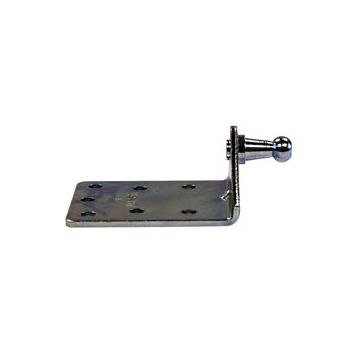 AP Products Gas Prop 3" "L" Bracket