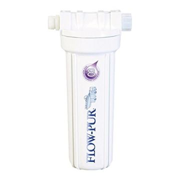 Watts Exterior Canister Single In-Line Filter System