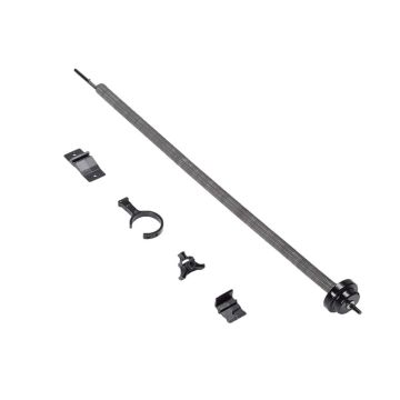 Dometic Left Hand Black Torsion Awning Arm