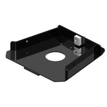 PullRite Lippert Rhino Box Capture Plate for SuperGlide Hitches