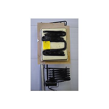 Nordic Replacement Cooling Unit for Norcold N811/N821/N841 Series Refrigerators w/ 45° Heating Element